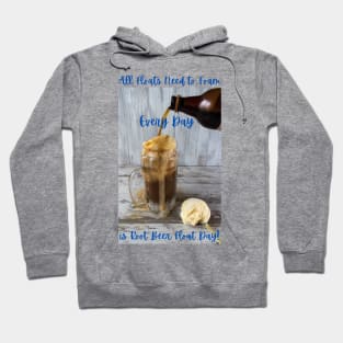 Celebrate national root beer day! Hoodie